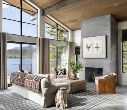 Grand Waters - Grand Lake, Colorado Custom Home Build
