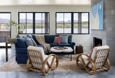 Grand Waters - Grand Lake, Colorado Custom Home Build