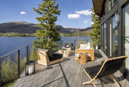 Grand Waters - Grand Lake, Colorado Custom Home Build