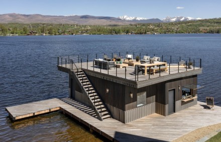 Grand Waters - Grand Lake, Colorado Custom Home Build