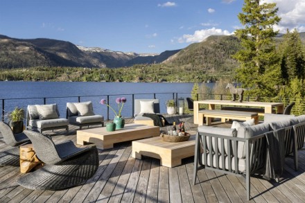 Grand Waters - Grand Lake, Colorado Custom Home Build