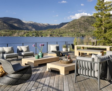 Grand Waters - Grand Lake, Colorado Custom Home Build