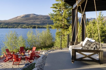 Grand Waters - Grand Lake, Colorado Custom Home Build