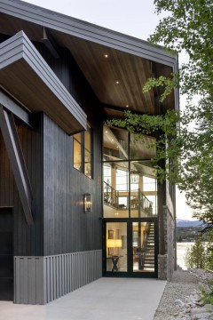 Grand Waters - Grand Lake, Colorado Custom Home Build