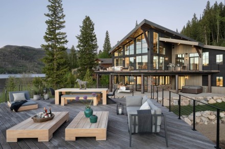 Grand Waters - Grand Lake, Colorado Custom Home Build