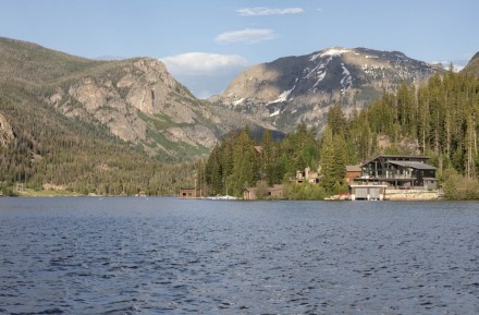 Grand Waters - Grand Lake, Colorado Custom Home Build