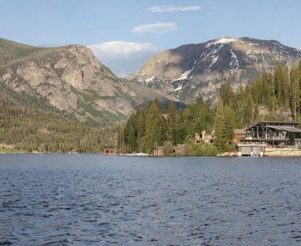 Grand Waters - Grand Lake, Colorado Custom Home Build