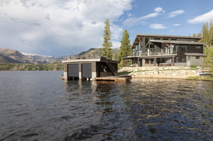 Grand Waters - Grand Lake, Colorado Custom Home Build