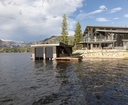 Grand Waters - Grand Lake, Colorado Custom Home Build