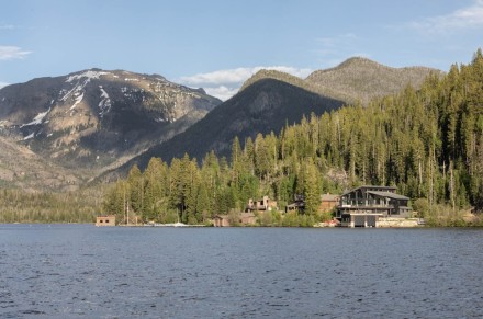 Grand Waters - Grand Lake, Colorado Custom Home Build