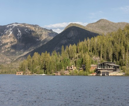 Grand Waters - Grand Lake, Colorado Custom Home Build