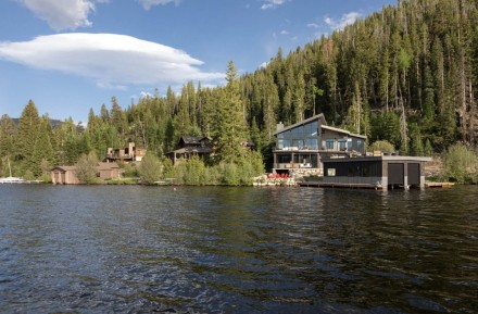 Grand Waters - Grand Lake, Colorado Custom Home Build
