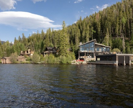 Grand Waters - Grand Lake, Colorado Custom Home Build