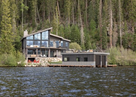 Grand Waters - Grand Lake, Colorado Custom Home Build