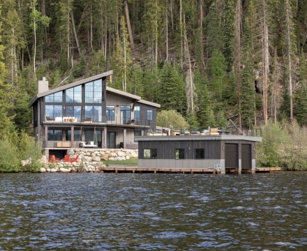 Grand Waters - Grand Lake, Colorado Custom Home Build