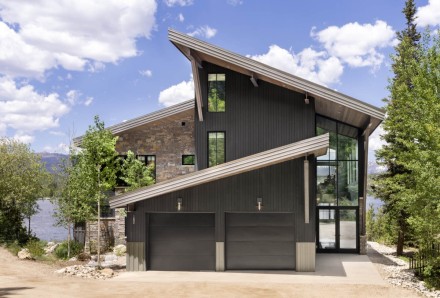 Grand Waters - Grand Lake, Colorado Custom Home Build