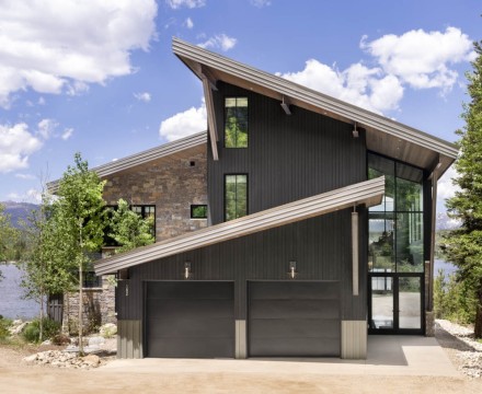 Grand Waters - Grand Lake, Colorado Custom Home Build