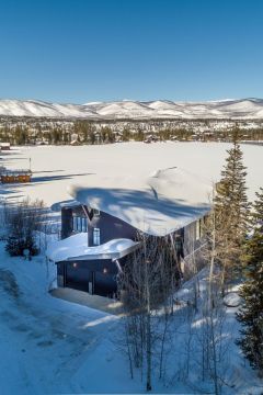 Grand Waters - Grand Lake, Colorado Custom Home Build