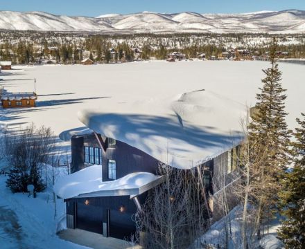 Grand Waters - Grand Lake, Colorado Custom Home Build