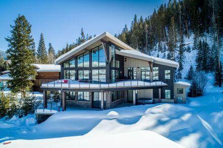 Grand Waters - Grand Lake, Colorado Custom Home Build
