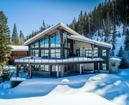 Grand Waters - Grand Lake, Colorado Custom Home Build