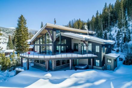 Grand Waters - Grand Lake, Colorado Custom Home Build