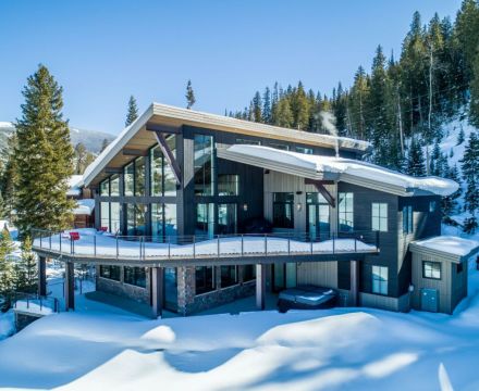 Grand Waters - Grand Lake, Colorado Custom Home Build