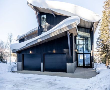 Grand Waters - Grand Lake, Colorado Custom Home Build
