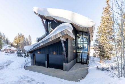 Grand Waters - Grand Lake, Colorado Custom Home Build
