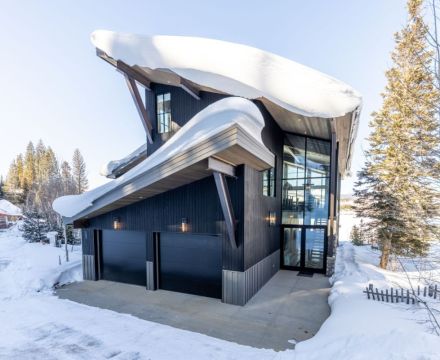 Grand Waters - Grand Lake, Colorado Custom Home Build