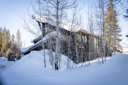 Grand Waters - Grand Lake, Colorado Custom Home Build