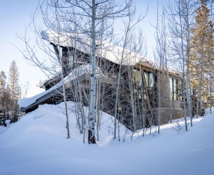 Grand Waters - Grand Lake, Colorado Custom Home Build