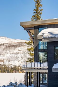 Grand Waters - Grand Lake, Colorado Custom Home Build
