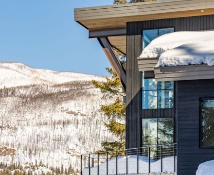 Grand Waters - Grand Lake, Colorado Custom Home Build