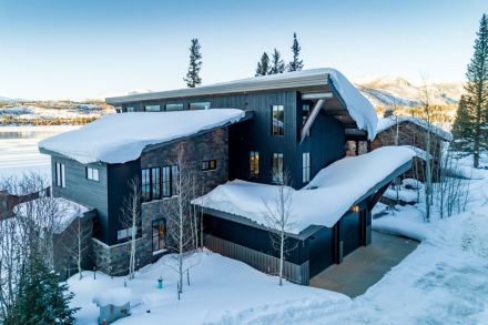 Grand Waters - Grand Lake, Colorado Custom Home Build