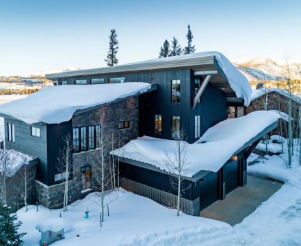 Grand Waters - Grand Lake, Colorado Custom Home Build