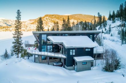 Grand Waters - Grand Lake, Colorado Custom Home Build