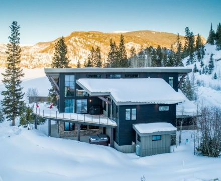 Grand Waters - Grand Lake, Colorado Custom Home Build