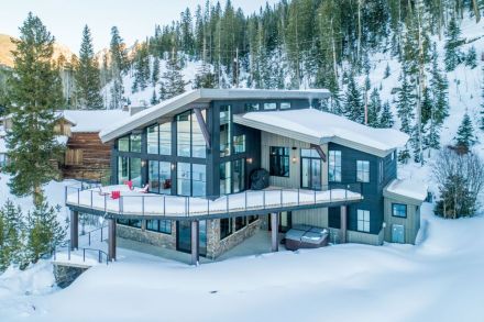 Grand Waters - Grand Lake, Colorado Custom Home Build