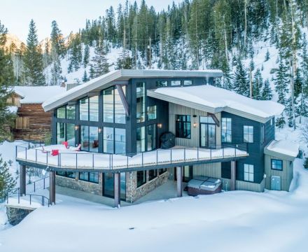 Grand Waters - Grand Lake, Colorado Custom Home Build