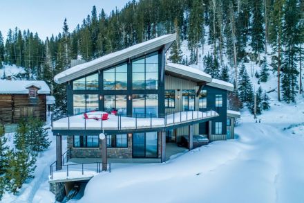 Grand Waters - Grand Lake, Colorado Custom Home Build