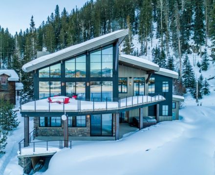 Grand Waters - Grand Lake, Colorado Custom Home Build