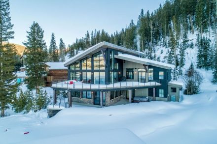 Grand Waters - Grand Lake, Colorado Custom Home Build