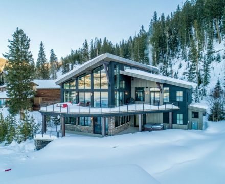 Grand Waters - Grand Lake, Colorado Custom Home Build