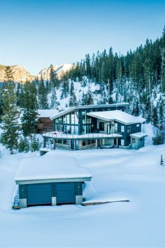 Grand Waters - Grand Lake, Colorado Custom Home Build
