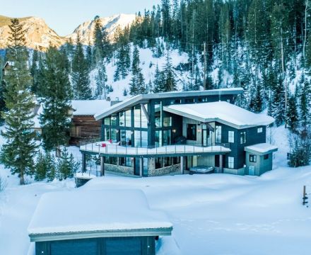 Grand Waters - Grand Lake, Colorado Custom Home Build