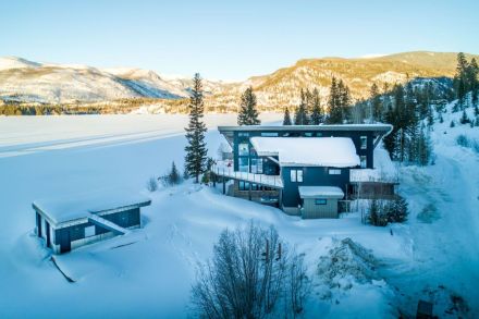 Grand Waters - Grand Lake, Colorado Custom Home Build