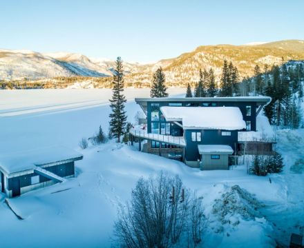 Grand Waters - Grand Lake, Colorado Custom Home Build