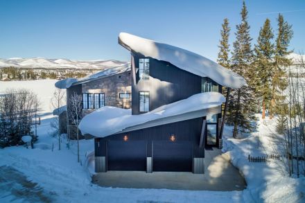 Grand Waters - Grand Lake, Colorado Custom Home Build