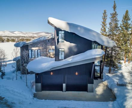 Grand Waters - Grand Lake, Colorado Custom Home Build